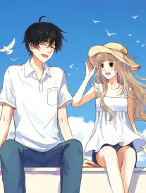 蜂蜜与四叶草漫画改编资料卡封面